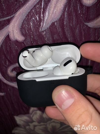 Наушники apple airpods pro