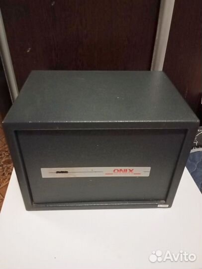 Оружейный сейф