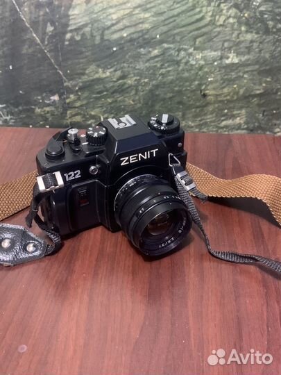 Фотоаппарат Zenit 122