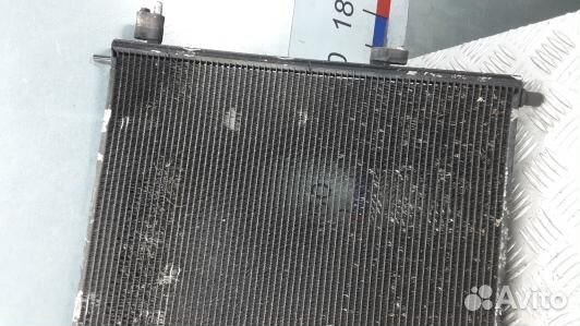 Радиатор кондиционера toyota RAV 4 ZSA3 (1BS23KB01