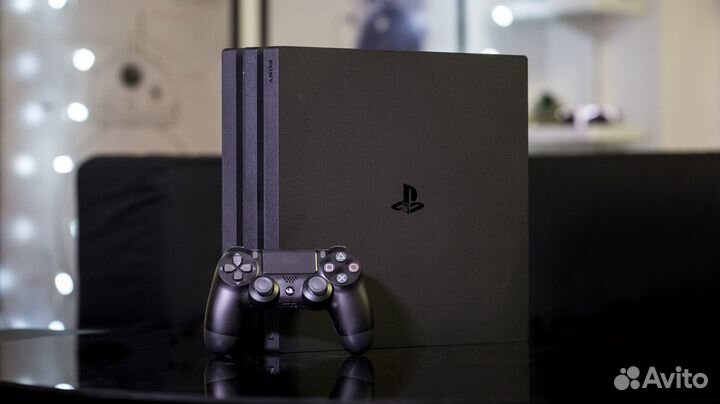PlayStation 4 прокат без залога