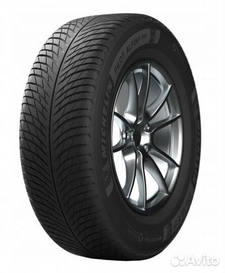 Michelin Pilot Alpin 5 SUV 315/40 R21 115V