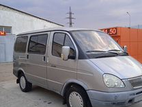 ГАЗ Соболь 2217 2.5 MT, 2006, 225 000 км, с пробегом, цена 580 000 руб.