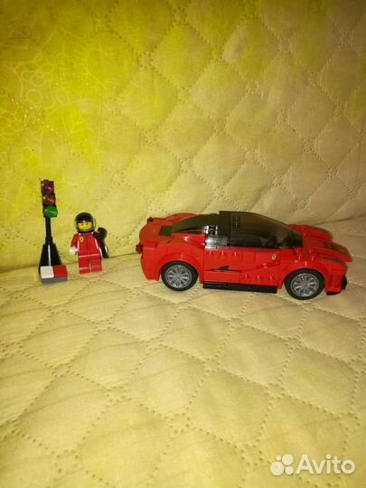 Lego Speed Champions 75899