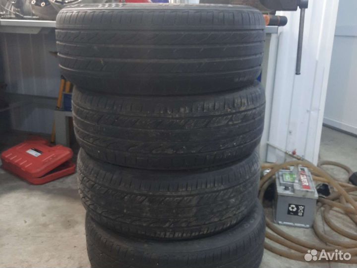Landsail LS588 SUV 215/55 R18