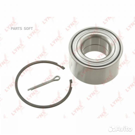Lynxauto WB1270 Подшипник ступичный перед