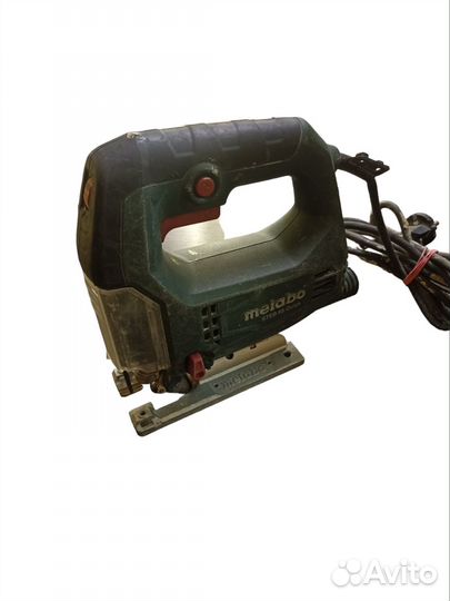 Электролобзик Metabo steb 65 Quick