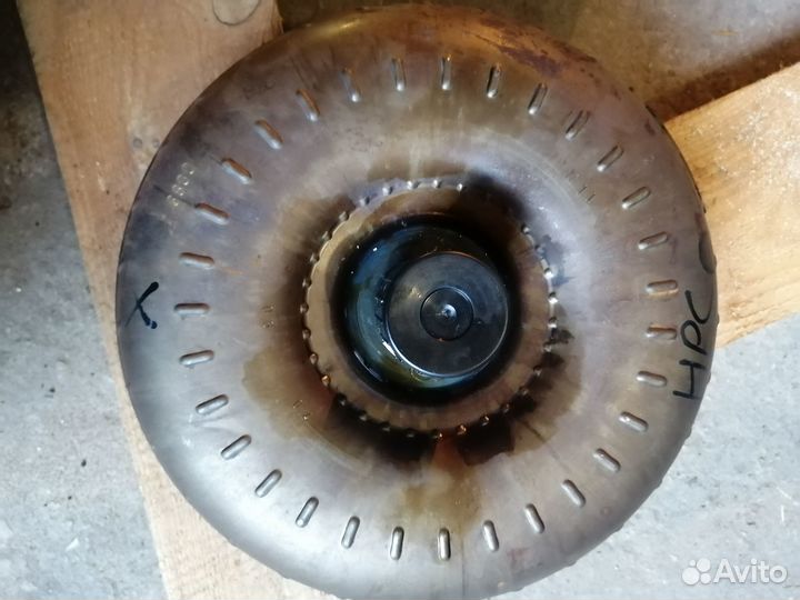 Гидротрансформатор АКПП zf 6нр26