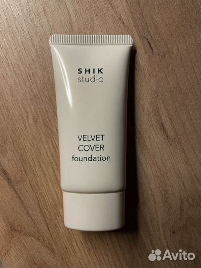 Тональный крем shik 103