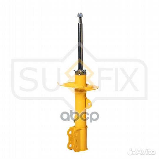 Стойка амортизаторная передняя L toyota