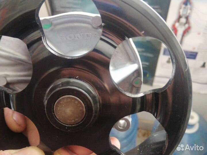 Насос водяной