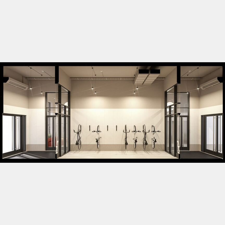 1-к. квартира, 32,3 м², 8/17 эт.