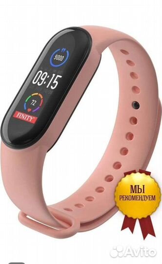 Ремешки для Фитнес браслета xiaomi mi Band 5