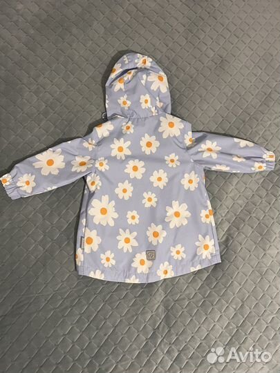 Ветровка для девочки 86