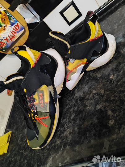 Кроссовки nike air jordan