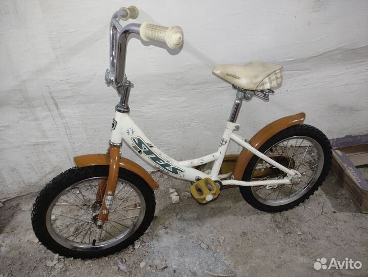 Велосипед детский Stels Echo 16