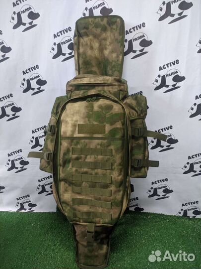 Рюкзак тактический высокий