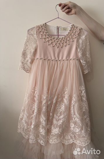 Платье для девочки