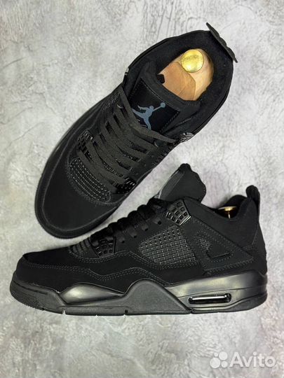 Кроссовки nike air jordan 4
