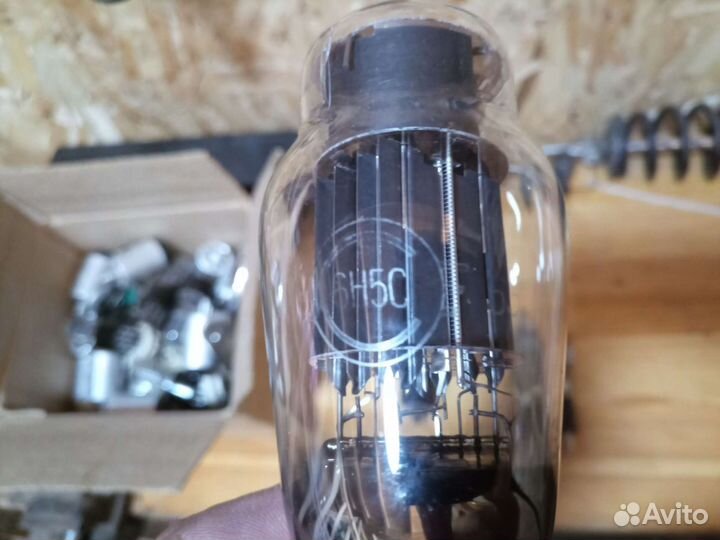 Радиолампы СССР