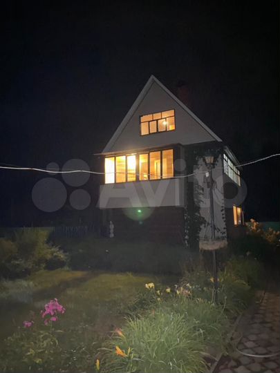 Дача 67 м² на участке 6 сот.