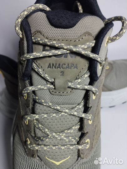 Кроссовки hoka anacapa 2 LOW GTX/eu 42, 5