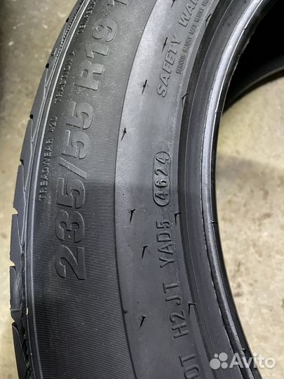 Kumho Crugen HP91 235/55 R19 101V