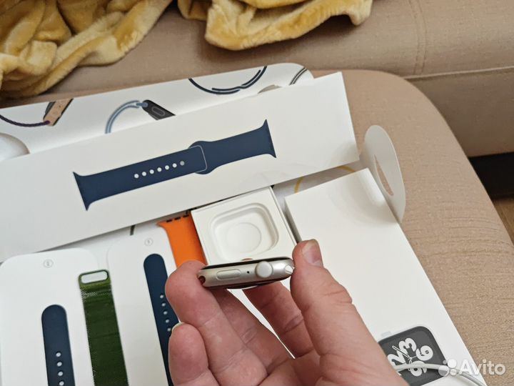 Apple watch se 44 mm