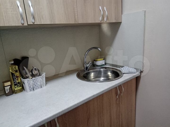1-к. квартира, 41 м², 1/5 эт.