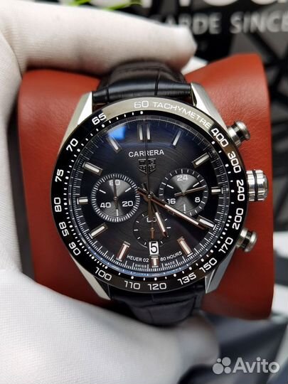 Мужские часы Tag Heuer carrera