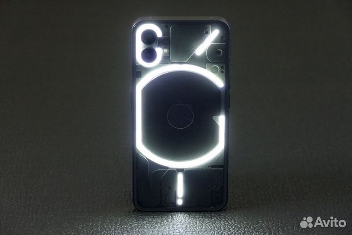 Nothing Phone 1, 8/256 ГБ