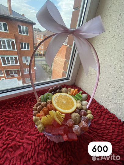 Сладкие букеты