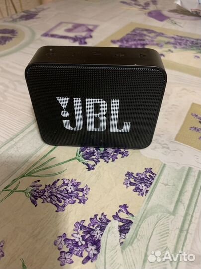 Колонка Jbl go 2
