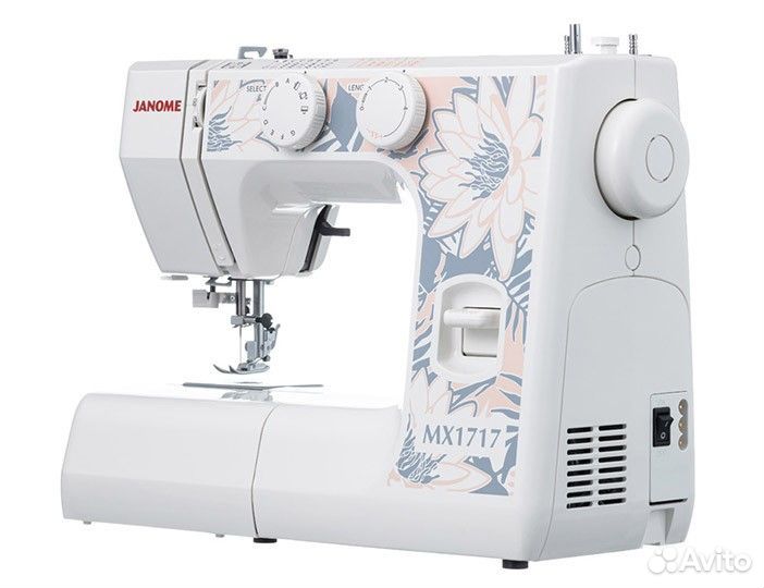 Швейная машина Janome MX 1717