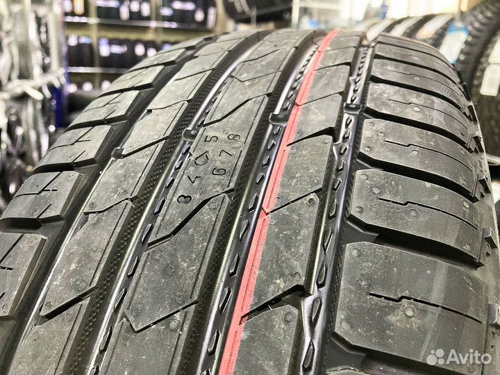 Ikon Tyres Nordman S2 SUV 225/55 R19