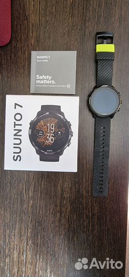 Смарт часы Suunto 7
