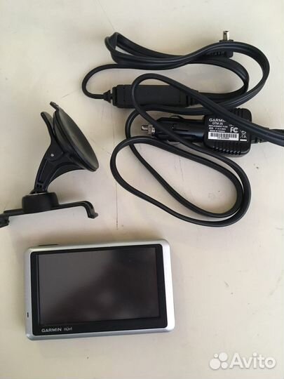 Навигатор garmin nuvi 1300