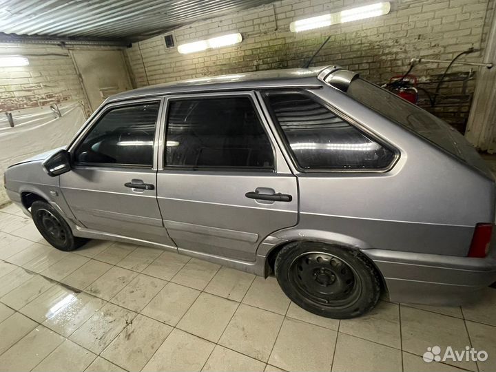 ВАЗ 2114 Samara 1.6 МТ, 2009, 180 000 км