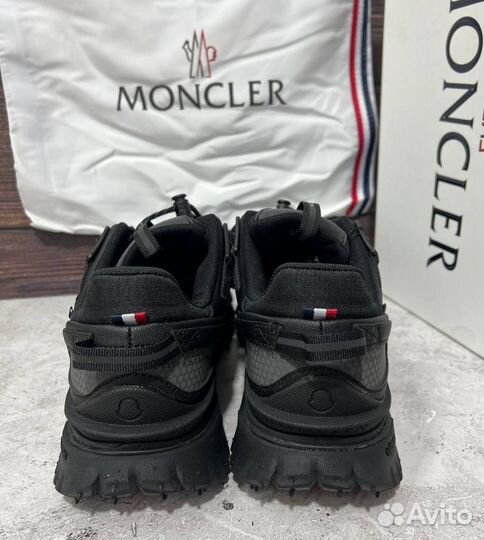 Кроссовки мужские Moncler