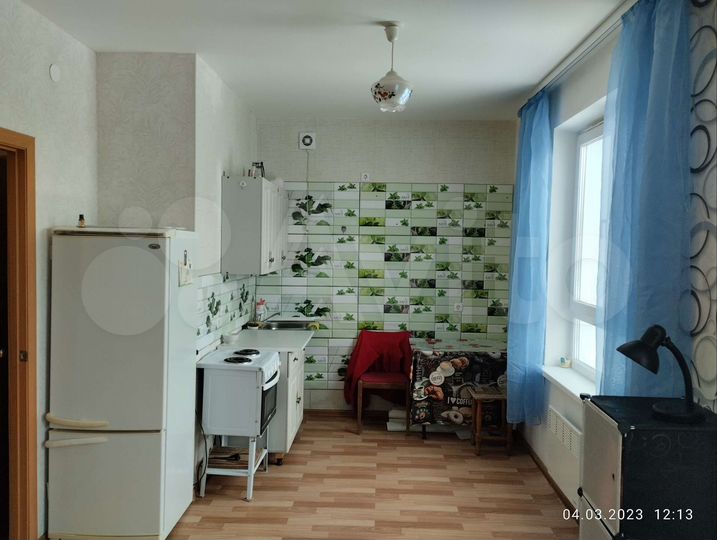 Квартира-студия, 29 м², 3/4 эт.