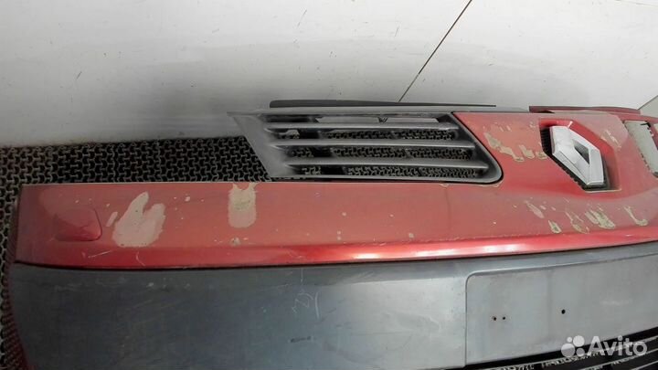 Бампер Renault Espace 4 2002, 2004