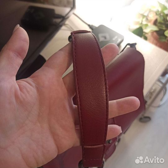 Сумка женская натуральная кожа