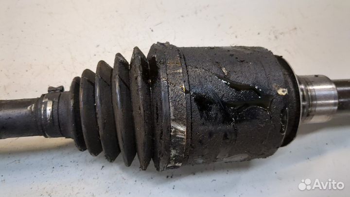 Полуось правая передняя Mercedes ML W164