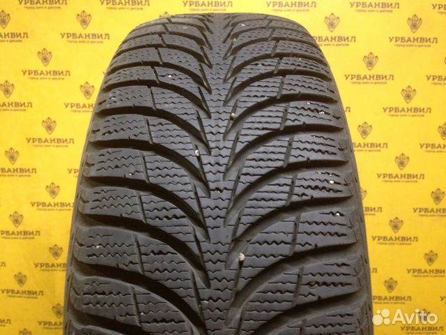 Goodyear UltraGrip Ice+ 195/65 R15 95T