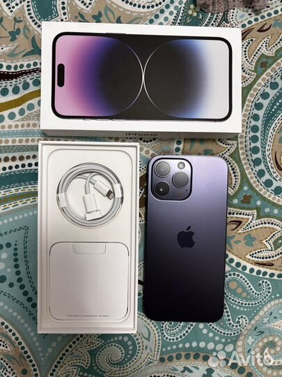iPhone 14 Pro Max, 256 ГБ