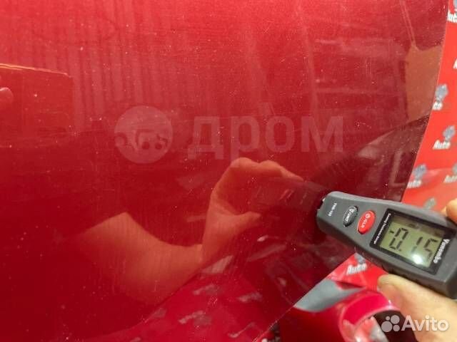 Дверь задняя левая Nissan Juke