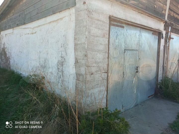 Гараж, 21 м²