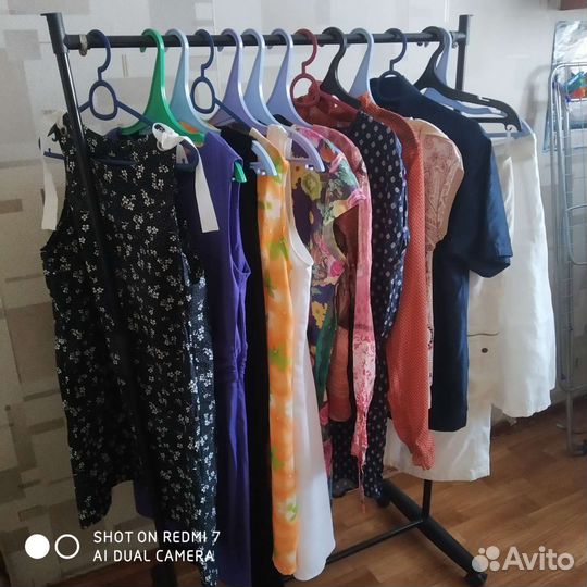 Женские вещи