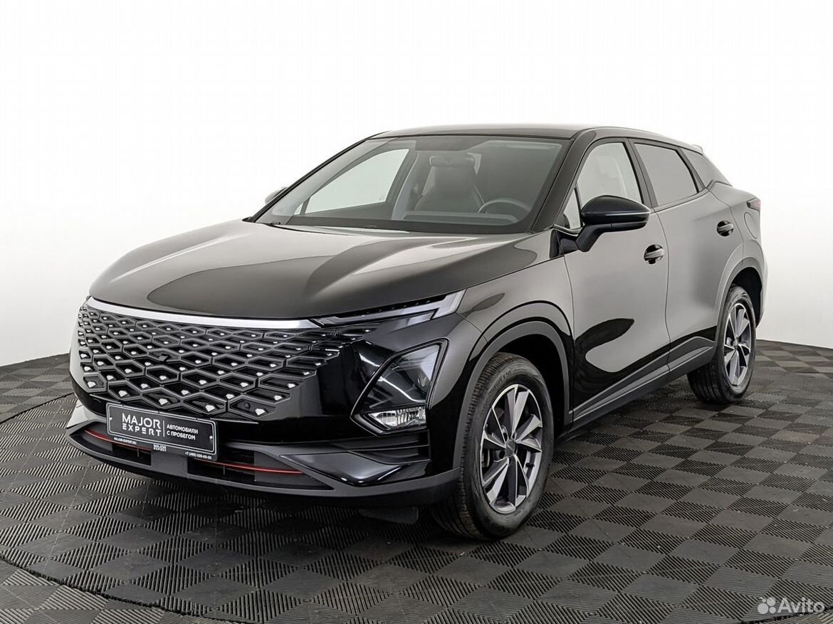 OMODA C5 1.5 CVT, 2024, 29 200 км