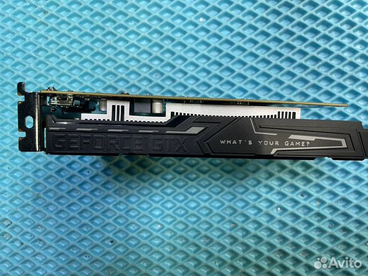 Видеокарта GTX 1630 KFA2 4Gb gddr6